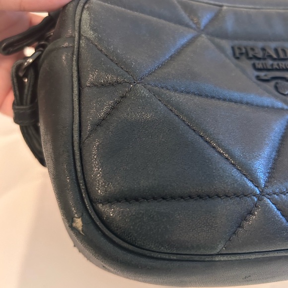 Prada Spectrum Nappa Leather Bag - Picture 2 of 8